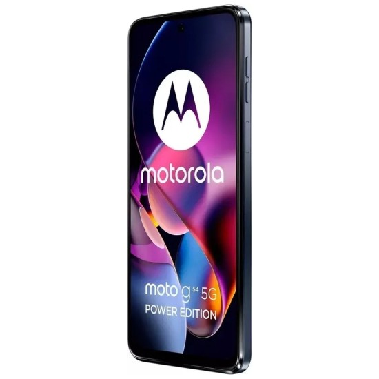 Мобильный телефон Motorola G54 Power 8/256Gb Midnight Blue (PB0W0018UA) Мобильный телефон Motorola G54 Power 8/256Gb Midnight Blue (PB0W0018UA)