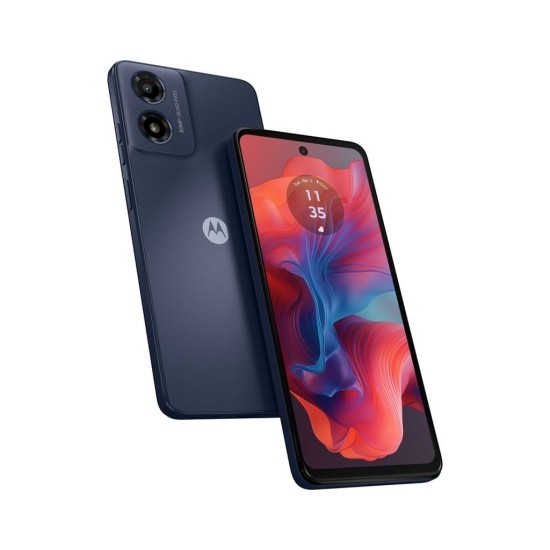 Мобильный телефон Motorola G04s 4/128GB Concord Black (PB360041UA) Мобильный телефон Motorola G04s 4/128GB Concord Black (PB360041UA)