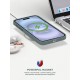 Чехол для мобильного телефона Armorstandart ICON2 MagSafe Apple iPhone 16 Lake Green (ARM81313)