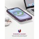 Чехол для мобильного телефона Armorstandart ICON2 MagSafe Apple iPhone 16 Plum (ARM81312)