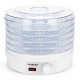 Сушка для овощей и фруктов Hölmer HFD-30W Сушка для овощей и фруктов Hölmer HFD-30W