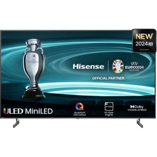 Телевізор Hisense 75U6NQ