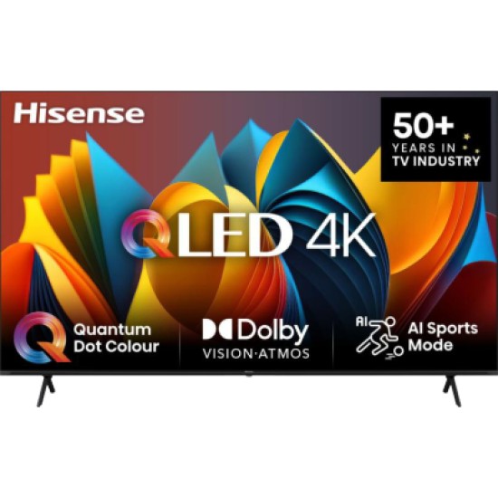 Телевизор Hisense 85E7NQ Телевизор Hisense 85E7NQ
