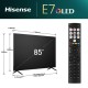 Телевизор Hisense 85E7NQ Телевизор Hisense 85E7NQ