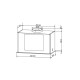 Вытяжка кухонная Grunhelm GVB 430 TW