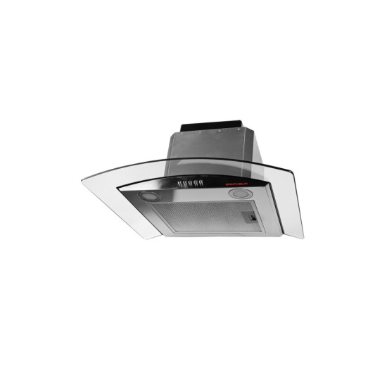 Витяжка кухонна Grunhelm GVG 156 TI Витяжка кухонна Grunhelm GVG 156 TI