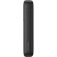 Батарея универсальная Baseus Comet Series Dual Display 20000mAh 30W, Black (P10022509112-00) (P10022509112-02)