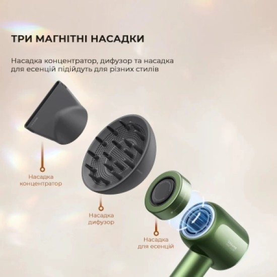 Фен Dreame Glory Master (AHD10) Фен Dreame Glory Master (AHD10)