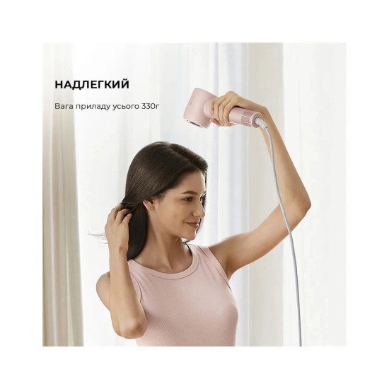 Фен Dreame Gleam Pink (AHD12A-PK) Фен Dreame Gleam Pink (AHD12A-PK)