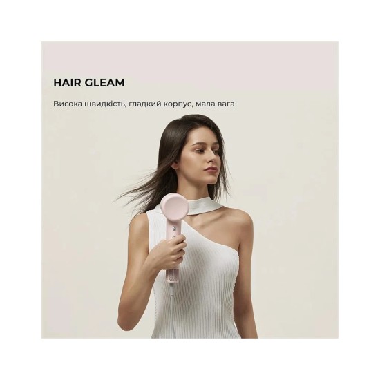 Фен Dreame Gleam Pink (AHD12A-PK) Фен Dreame Gleam Pink (AHD12A-PK)