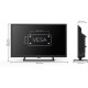 Телевизор Kivi 24H710QB Телевизор Kivi 24H710QB