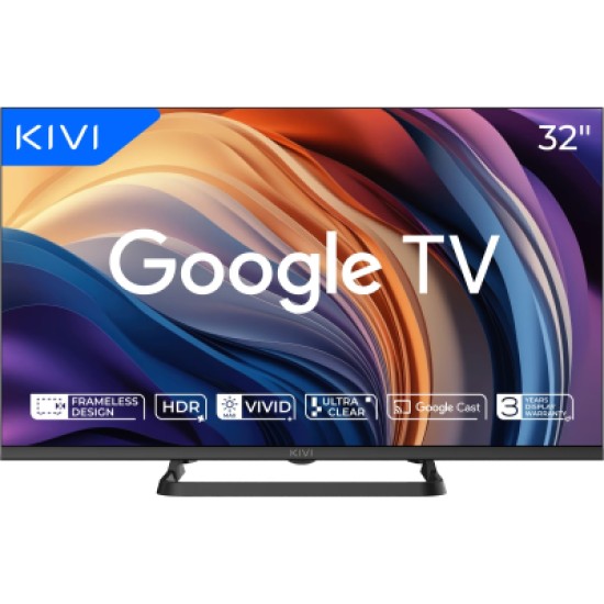 Телевизор Kivi 32H710QB Телевизор Kivi 32H710QB