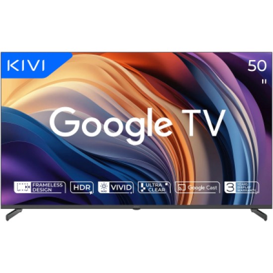 Телевизор Kivi 50U710QB Телевизор Kivi 50U710QB