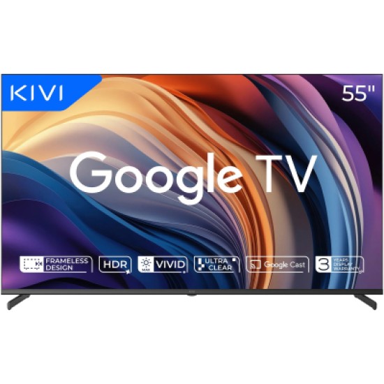 Телевизор Kivi 55U710QB Телевизор Kivi 55U710QB