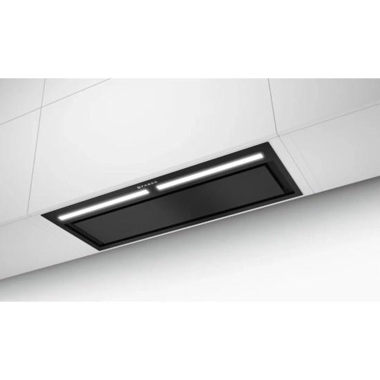 Вытяжка кухонная Faber Inka Lux Premium Bk Matt A70 Kl (305.0658.609)