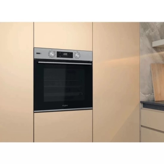 Духова шафа Whirlpool OMSK58HU1SX Духова шафа Whirlpool OMSK58HU1SX