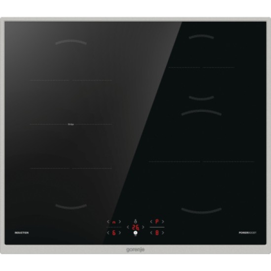 Варочна поверхня Gorenje GI6421BX Варочна поверхня Gorenje GI6421BX