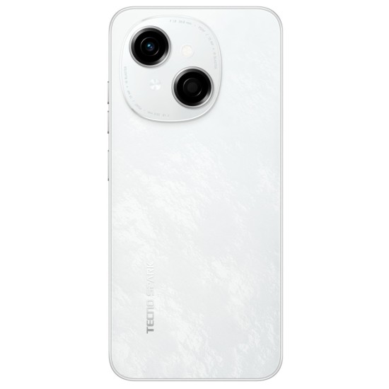 Мобильный телефон Tecno Spark Go 1 3/128GB Glittery White (4894947037849) Мобильный телефон Tecno Spark Go 1 3/128GB Glittery White (4894947037849)