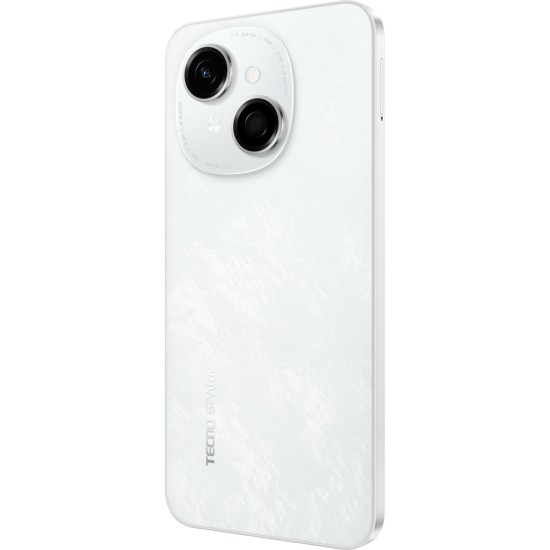 Мобильный телефон Tecno Spark Go 1 3/128GB Glittery White (4894947037849) Мобильный телефон Tecno Spark Go 1 3/128GB Glittery White (4894947037849)