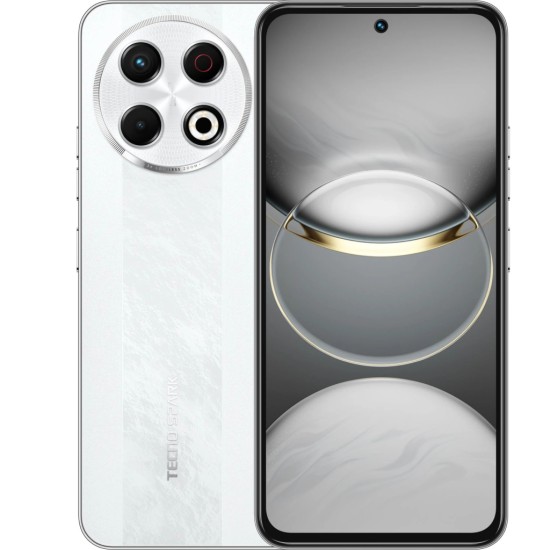 Мобильный телефон Tecno Spark 30 PRO 8/128Gb Arctic Glow (4894947047459) Мобильный телефон Tecno Spark 30 PRO 8/128Gb Arctic Glow (4894947047459)