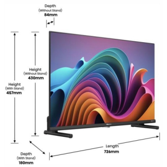 Телевизор Hisense 32A5NQ Телевизор Hisense 32A5NQ