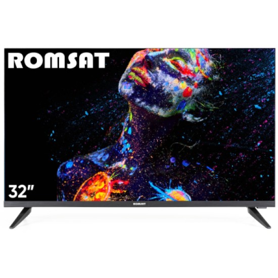 Телевизор Romsat 32HQ1221T2 Телевизор Romsat 32HQ1221T2
