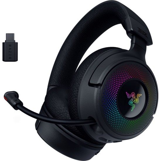 Наушники Razer Kraken V4 Black (RZ04-05170100-R3M1) Наушники Razer Kraken V4 Black (RZ04-05170100-R3M1)