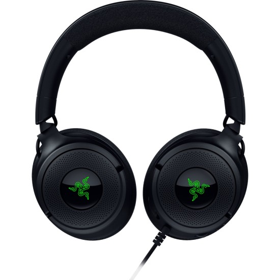 Наушники Razer Kraken V4 X Black (RZ04-05180100-R3M1) Наушники Razer Kraken V4 X Black (RZ04-05180100-R3M1)