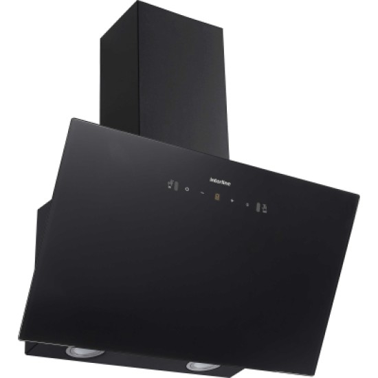 Витяжка кухонна Interline FLY S BL A/60/GL/T Витяжка кухонна Interline FLY S BL A/60/GL/T