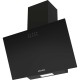 Витяжка кухонна Interline TEFFI SLIM BL A/60/GL/PB Витяжка кухонна Interline TEFFI SLIM BL A/60/GL/PB
