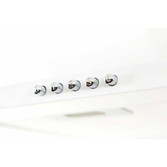 Витяжка кухонна Interline SET WH A/60 PB/2/T Витяжка кухонна Interline SET WH A/60 PB/2/T