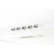 Витяжка кухонна Interline SET WH A/60 PB/2/T Витяжка кухонна Interline SET WH A/60 PB/2/T