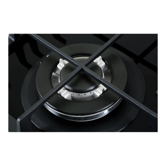 Варочная поверхность Interline HGG 763 FGT BM FLAME Варочная поверхность Interline HGG 763 FGT BM FLAME