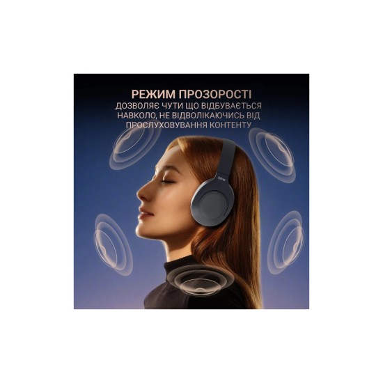 Навушники Fifine X3 Wireless Black (X3) Навушники Fifine X3 Wireless Black (X3)
