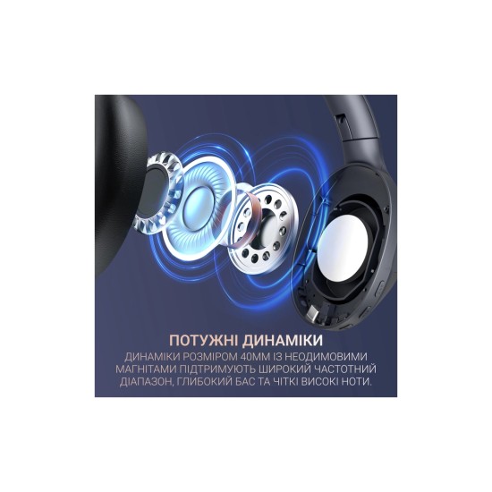 Навушники Fifine X3 Wireless Black (X3) Навушники Fifine X3 Wireless Black (X3)