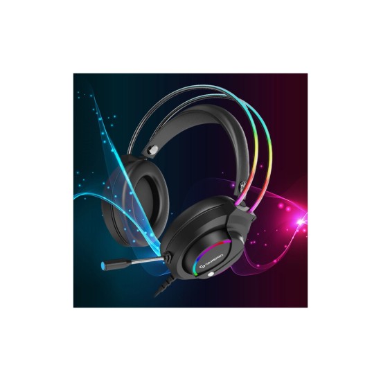 Наушники GamePro HS733 Black (HS733) Наушники GamePro HS733 Black (HS733)