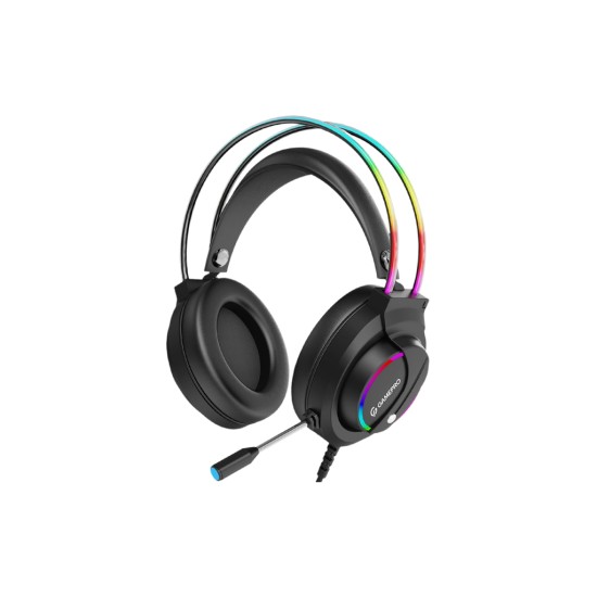 Наушники GamePro HS733 Black (HS733) Наушники GamePro HS733 Black (HS733)