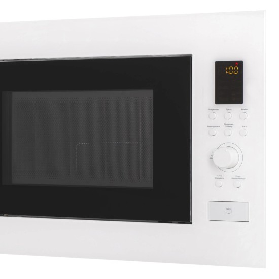 Микроволновая печь Eleyus GMWB 25EGT WH Микроволновая печь Eleyus GMWB 25EGT WH