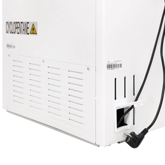 Морозильна камера Eleyus MFD085M WH150 Морозильна камера Eleyus MFD085M WH150