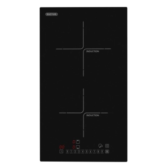 Варочная поверхность Eleyus H3EBHG SL 30 BL I Варочная поверхность Eleyus H3EBHG SL 30 BL I