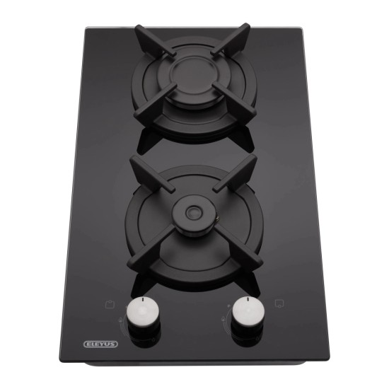Варочная поверхность Eleyus ORIS 30 BL EF Варочная поверхность Eleyus ORIS 30 BL EF