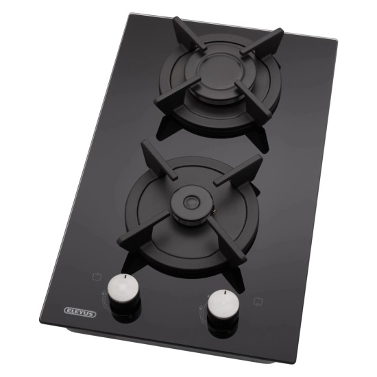 Варочная поверхность Eleyus ORIS 30 BL EF Варочная поверхность Eleyus ORIS 30 BL EF