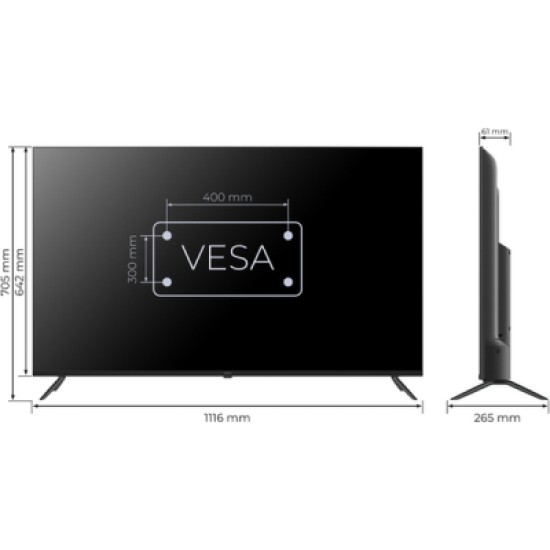 Телевизор Kivi 50U770QB Телевизор Kivi 50U770QB