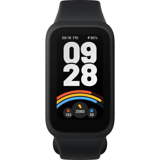 Фитнес браслет Xiaomi Smart Band 9 Active (BHR9444GL) Black (1111146) Фитнес браслет Xiaomi Smart Band 9 Active (BHR9444GL) Black (1111146)