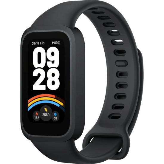 Фитнес браслет Xiaomi Smart Band 9 Active (BHR9444GL) Black (1111146) Фитнес браслет Xiaomi Smart Band 9 Active (BHR9444GL) Black (1111146)