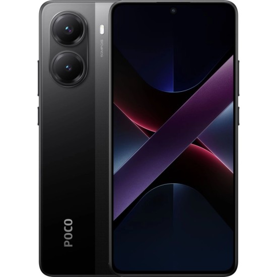 Мобильный телефон Xiaomi Poco X7 Pro 8/256GB Black (1123292)