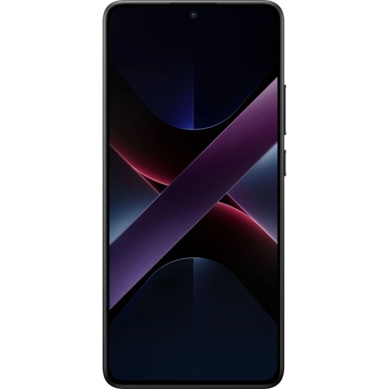 Мобильный телефон Xiaomi Poco X7 Pro 12/512GB Black (1123295)