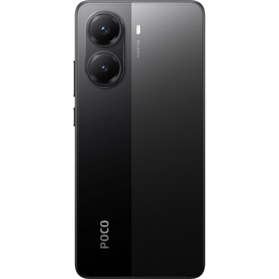 Мобильный телефон Xiaomi Poco X7 Pro 12/512GB Black (1123295)