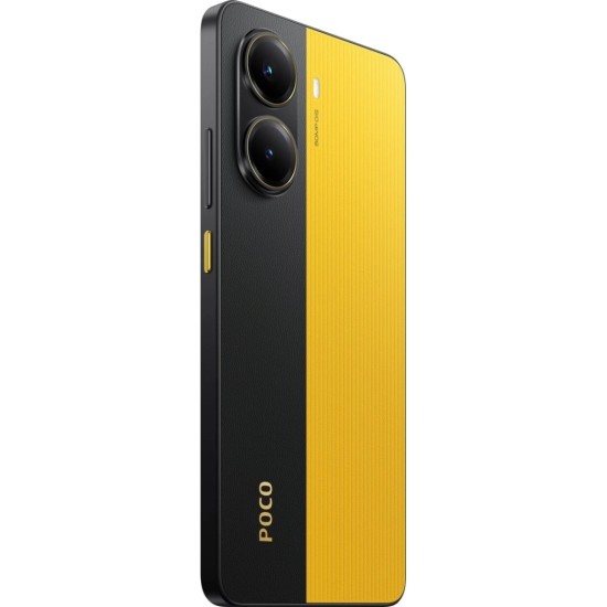 Мобильный телефон Xiaomi Poco X7 Pro 12/512GB Yellow (1123297)