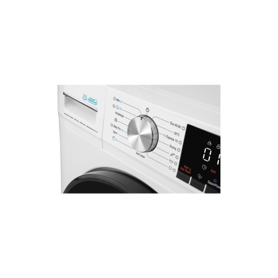 Стиральная машина Hansa WDHG814481W